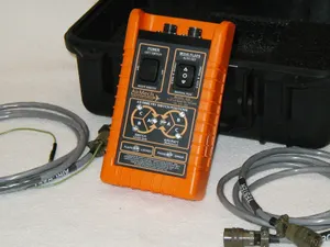 **NEW** AMI Model 104 Flap Asymmetry Tester for Gulfstream Aircraft